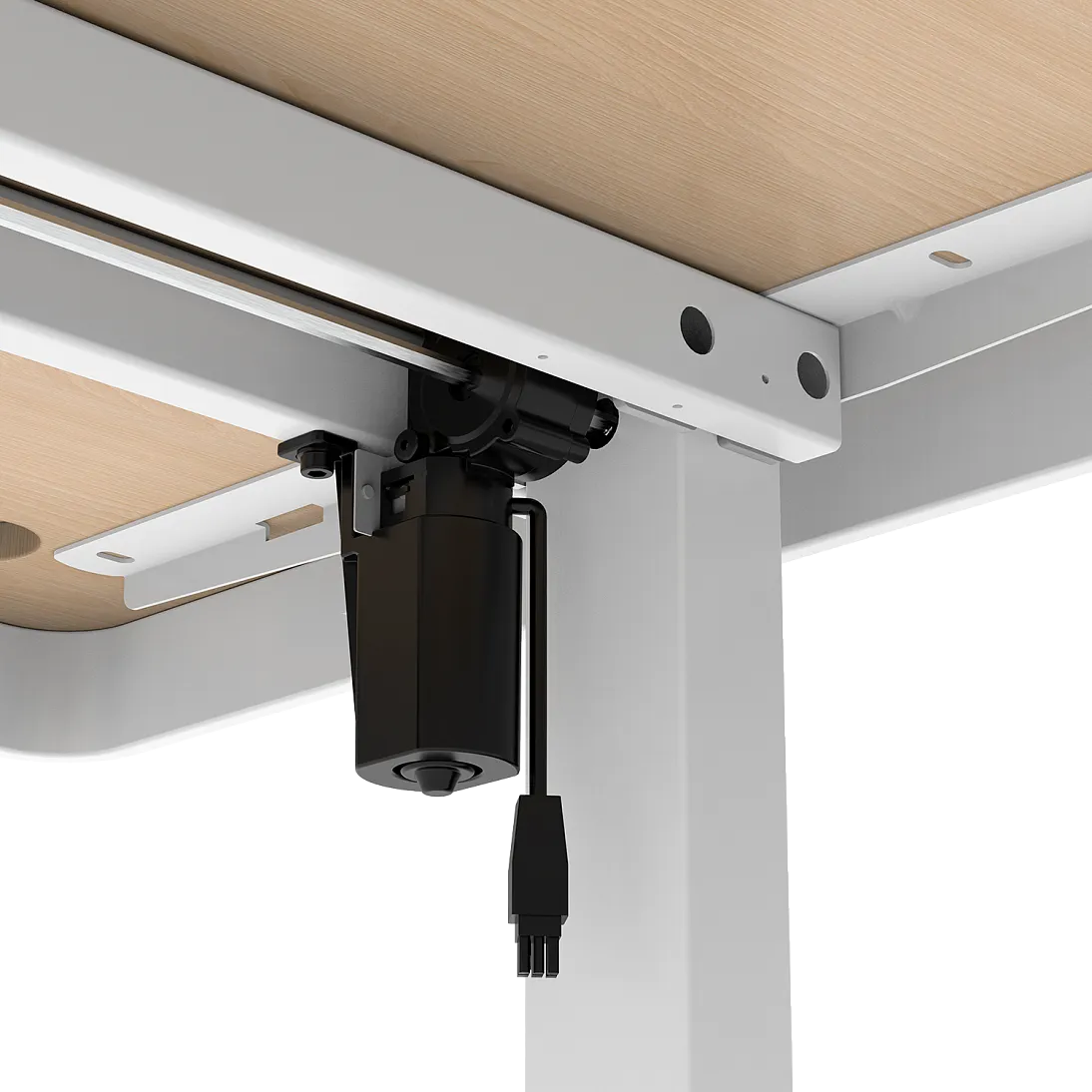 e-Nexor 140 x 75 Light Wood, фото